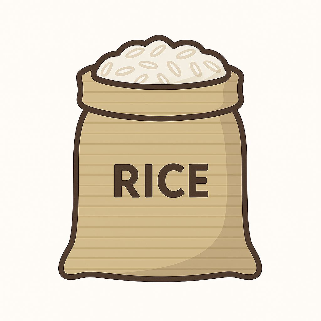 Rice Bags