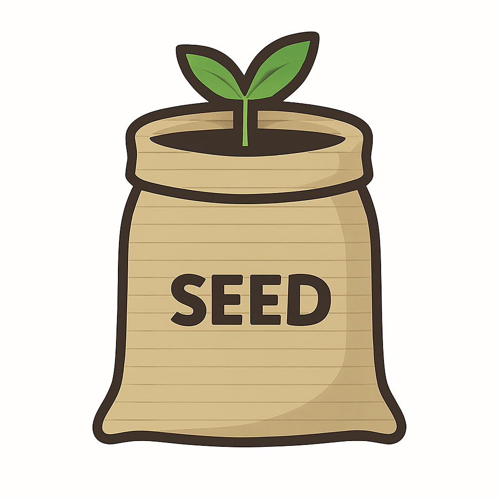 Seed Bags