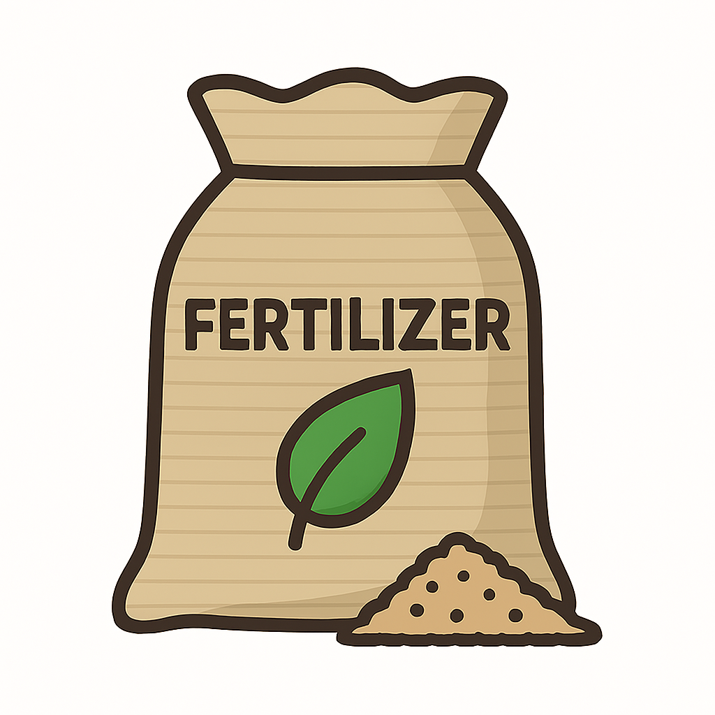 Fertilizer Bags