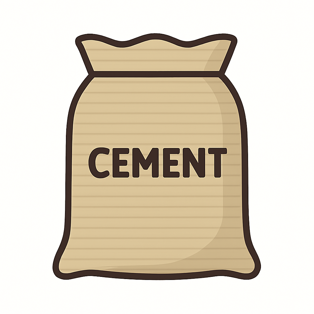 Cement Bags