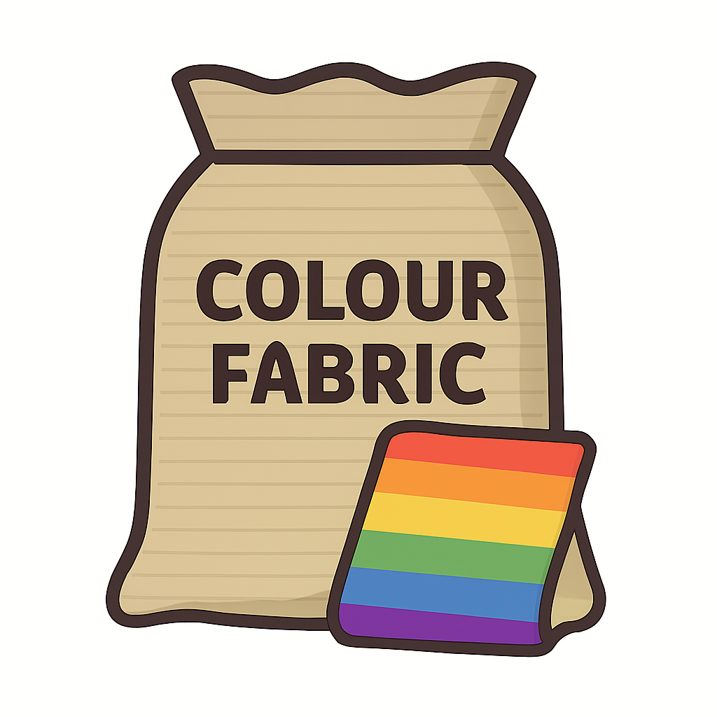 Colour Fabric Bags