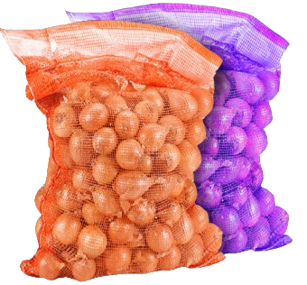 25 Kg PP Leno Bag